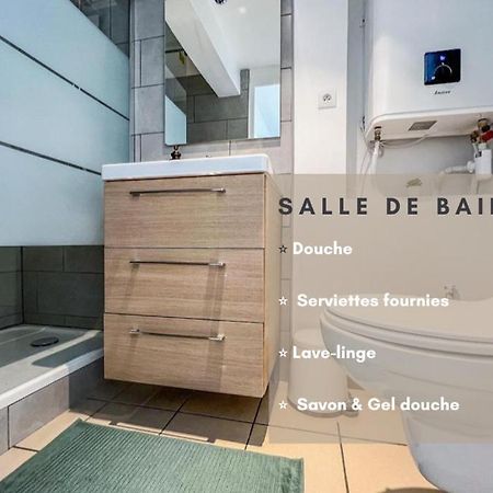 Le Gite 3 - Studio Confort, 10Min Golfech Malause Exterior photo